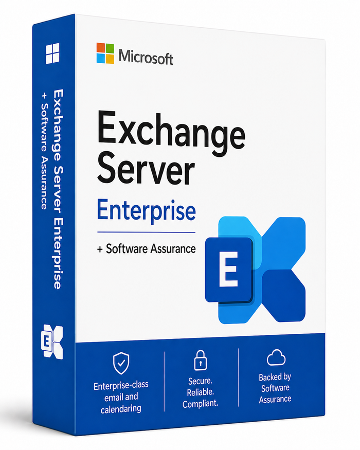 Microsoft Exchange Server Enterprise + Software Assurance