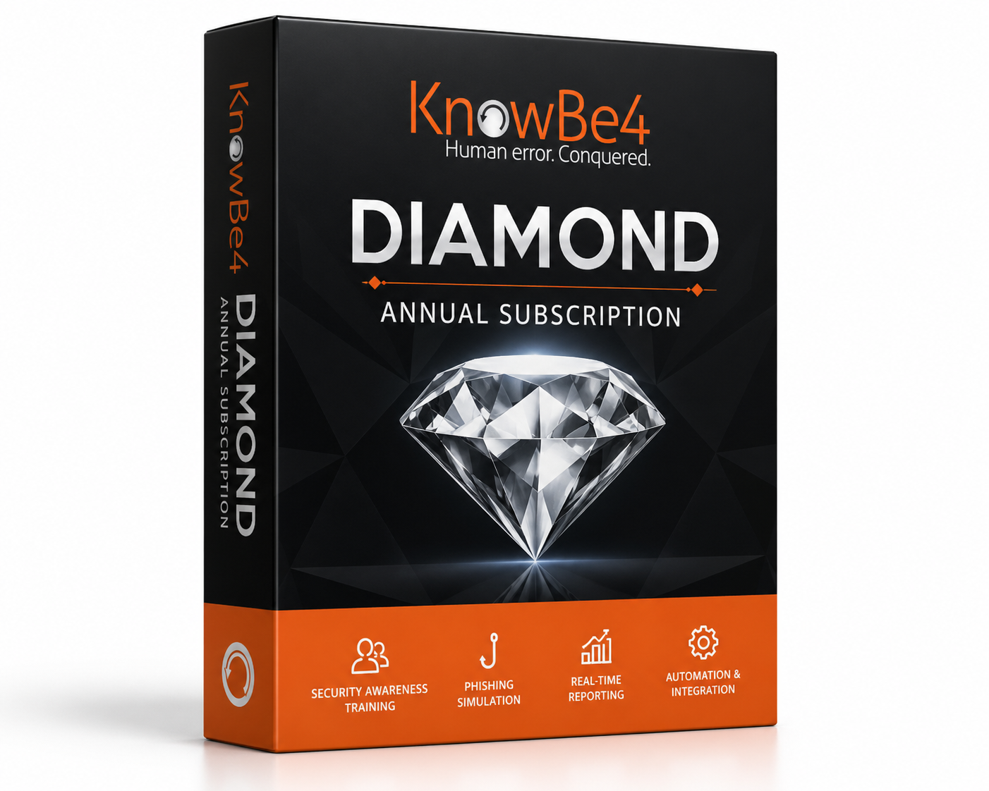 KnowBe4 Diamond Annual Subscription