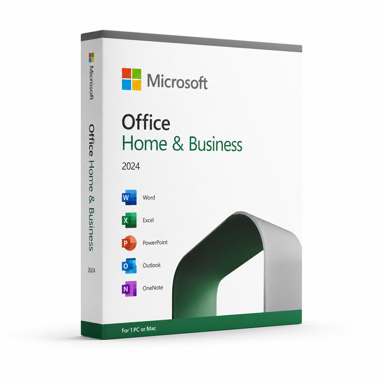 Microsoft Office Home & Business 2024