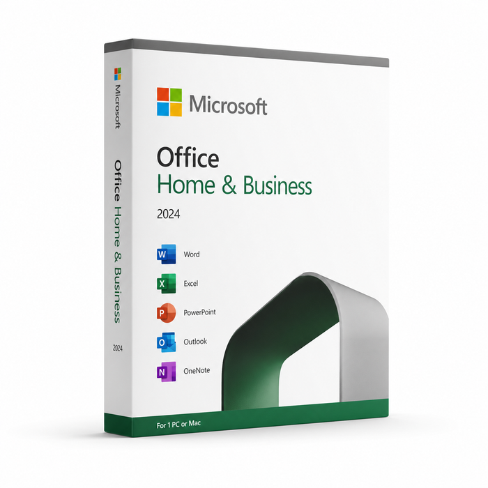 Microsoft Office Home & Business 2024
