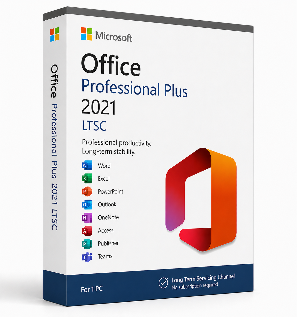 Microsoft Office Professional Plus 2021 LTSC