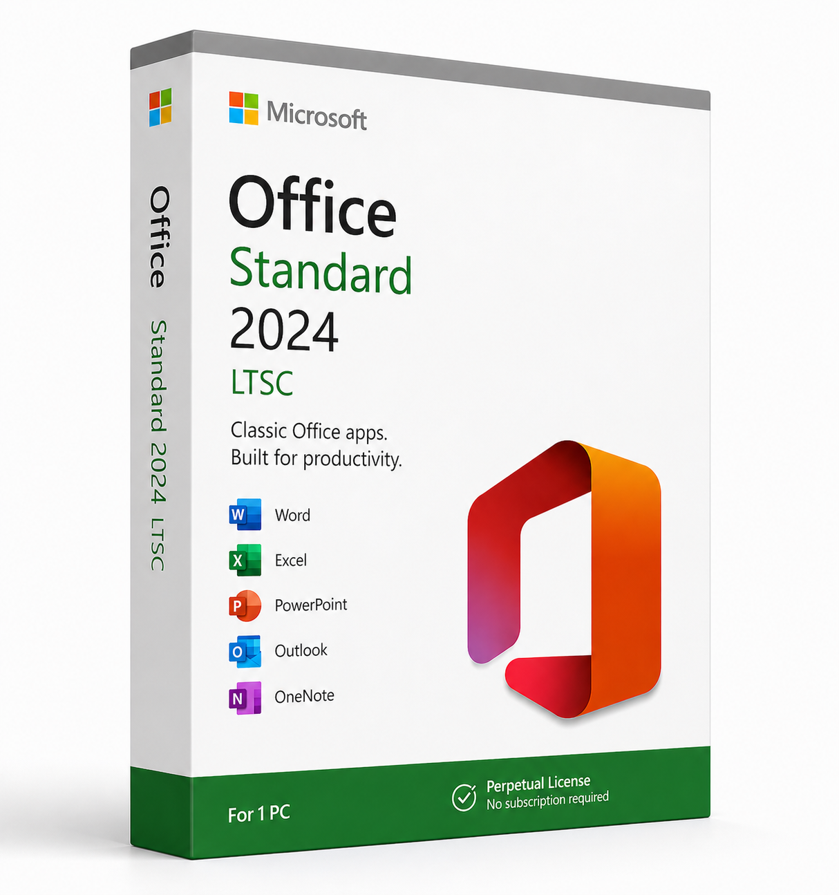 Microsoft Office Standard 2024 LTSC