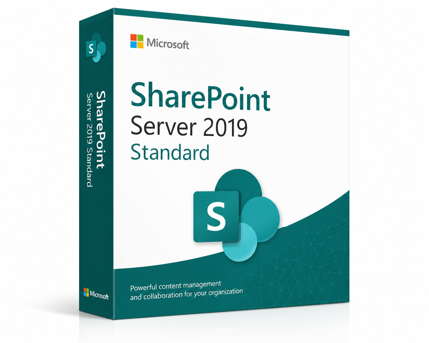Microsoft SharePoint Server 2019 Standard License
